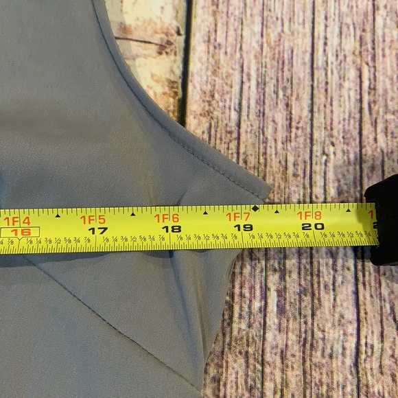 M•K•M Designs Stretch Top • Sz L - Picture 7 of 10